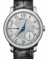 Product Image: F.P.Journe Octa Automatique Reserve Platinum 40mm Silver Dial Leather Strap - BRAND NEW