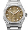 Product Image: Girard Perregaux Laureato 38mm Stainless Steel/Diamonds Copper Dial 81005-11S3320-1CM