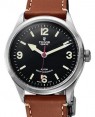 Product Image: Tudor Heritage Ranger 79910 Black Arabic & Index Stainless Steel & Leather 41mm BRAND NEW