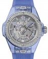 Product Image: Hublot Big Bang 3-Hands One Click Blue Sapphire Diamonds 39mm 465.JL.4802.RT.1204 - BRAND NEW