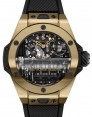 Product Image: Hublot Big Bang Complications MP-11 Power Reserve 14 Days Magic Gold Limited Edition 45mm Magic Gold Skeleton Sapphire Dial Rubber Strap 911.MX.0138.RX - BRAND NEW
