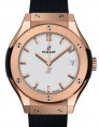 Product Image: Hublot Classic Fusion 3-Hands King Gold Opalin 33mm 581.OX.2611.RX - BRAND NEW