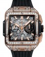 Product Image: Hublot Shaped Square Bang Unico King Gold Jewellery 42mm 821.OX.0180.RX.0904