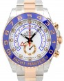 Product Image: Rolex Yacht-Master II Rose Gold/Steel White Dial 116681 - BRAND NEW