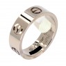 Product Image: Cartier Love Ring B4084700 White Gold BRAND NEW