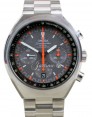 Product Image: Omega 327.10.43.50.06.001 Speedmaster Mark II Co-Axial Chronograph  Grey Index Red Stainless Steel BRAND NEW
