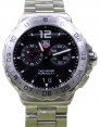 Product Image: TAG Heuer Formula 1 WAU111A.BA0858 42mm Black Index Stainless Steel Date BRAND NEW