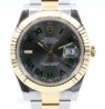 Product Image: Rolex Datejust II 116333 Roman Slate Men's 41mm Yellow Gold Stainless Steel BRAND NEW