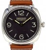 Product Image: Panerai PAM 232 Radiomir 1938 Black 47mm Stainless Steel Leather BOX PAPERS
