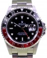 Product Image: Rolex GMT-Master II Stainless Steel 40mm 