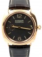 Product Image: Panerai PAM 439 Radiomir Oro Rosso Brown Tobacco 42mm Red Gold Leather - BRAND NEW