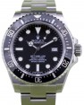 Product Image: Rolex Sea-Seadweller 4000 Stainless Steel 40mm Black Dial Oyster Bracelet 116600 - PRE-OWNED 