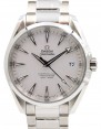 Product Image: Omega Seamaster Aqua Terra 231.10.42.21.02.003 Silver Index 150 M Co-Axial Stainless Steel 41.5mm - BRAND NEW