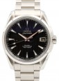 Product Image: Omega Seamaster Aqua Terra 231.10.39.21.01.001 Black Index 150 M Co-Axial Stainless Steel 38.5mm - BRAND NEW
