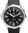 Product Image: IWC Schaffhausen IW329001 Aquatimer Automatic Black Index Stainless Steel Black Rubber 42mm Automatic