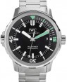 Product Image: IWC Schaffhausen IW329002 Aquatimer Automatic Black Index Stainless Steel 42mm Automatic
