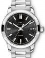 Product Image: IWC Schaffhausen Ingenieur Automatic IW357002 Black Index Stainless Steel 40mm BRAND NEW