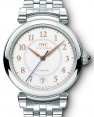 Product Image: IWC Schaffhausen Da Vinci Automatic 36 IW458307 Silver Arabic Stainless Steel 36mm BRAND NEW