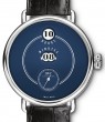 Product Image: IWC Tribute To Pallweber Edition “150 Years” IW505003 Blue Stainless Steel Leather 45mm - BRAND NEW