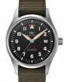Product Image: IWC Pilot's Watch Automatic Spitfire Stainless Steel 39mm Black Dial IW326801 - BRAND NEW