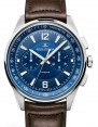Product Image: Jaeger-LeCoultre Polaris Chronograph Steel 42mm Blue Dial Q9028480 - BRAND NEW