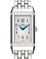 Product Image: Jaeger-LeCoultre Reverso One Monoface Stainless Steel/Diamonds Quartz 40.1 x 20mm Silver Dial Q3288120 - BRAND NEW