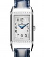 Product Image: Jaeger-LeCoultre Reverso One Monoface Stainless Steel/Diamonds Quartz 40.1 x 20mm Silver Dial Q3288420 - BRAND NEW