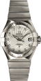 Product Image: OMEGA 123.10.27.20.55.001 CONSTELLATION CO-AXIAL 27mm STEEL - BRAND NEW