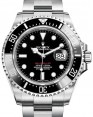 Product Image: Rolex Sea-Dweller Stainless Steel 43mm Black Maxi MK1 Dial 126600 - BRAND NEW