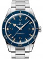 Product Image: Omega Seamaster 300 Master Co-Axial Master Chronometer 41mm Stainless Steel Blue Dial 234.30.41.21.03.001 - BRAND NEW