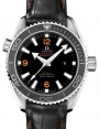Product Image: Omega Seamaster Planet Ocean 600M Co-Axial Chronometer 37.5mm Stainless Steel Black Dial 232.33.38.20.01.002 - BRAND NEW