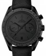 Product Image: Omega Speedmaster Dark Side Of The Moon Co-Axial Chronometer Chronograph 44.25mm Ceramic Black Dial Nylon Fabric Strap 311.92.44.51.01.005 - BRAND NEW