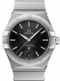 Product Image: Omega Constellation Quartz 36mm Stainless Steel Black Dial 131.10.36.60.01.001 - BRAND NEW