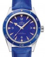 Product Image: Omega Seamaster 300 Master Co-Axial Chronometer 41mm Platinum Blue Dial 234.93.41.21.99.002 - BRAND NEW