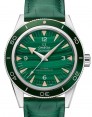 Product Image: Omega Seamaster 300 Master Co-Axial Chronometer 41mm Platinum Green Dial 234.93.41.21.99.001 - BRAND NEW