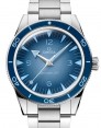 Product Image: Omega Seamaster 300 Master Co-Axial Chronometer 41mm Stainless Steel Summer Blue Dial 234.30.41.21.03.002 - BRAND NEW