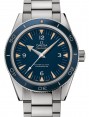 Product Image: Omega Seamaster 300 Master Co-Axial Chronometer 41mm Titanium Blue Dial Bracelet 233.90.41.21.03.001 - BRAND NEW