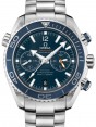 Product Image: Omega Seamaster Planet Ocean 600M Co-Axial Chronometer Chronograph 45.5mm Titanium Ceramic Bezel Blue Dial Titanium Bracelet 232.90.46.51.03.001 - BRAND NEW