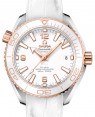 Product Image: Omega Seamaster Planet Ocean 600M Co-Axial Master Chronometer 39.5mm Sedna Gold White Dial 215.23.40.20.04.001 - BRAND NEW