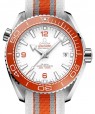 Product Image: Omega Seamaster Planet Ocean 600M 43.5mm Stainless Steel White Dial NATO Strap 215.32.44.21.04.001 - BRAND NEW