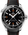 Product Image: Omega Seamaster Planet Ocean Co-Axial Chronometer GMT 43.5mm Stainless Steel/Ceramic 232.32.44.22.01.002 - BRAND NEW