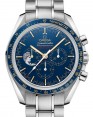 Product Image: Omega Speedmaster Anniversary Series Chronograph 42mm Limited Edition Stainless Steel Blue Dial Bracelet 311.30.42.30.03.001 - BRAND NEW