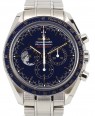 Product Image: Omega Speedmaster Heritage Anniversary Limited Series Chronograph 42mm Stainless Steel Ceramic Bezel Blue Dial Steel Bracelet 311.30.42.30.03.001 - PRE-OWNED
