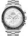 Product Image: Omega Speedmaster Moonwatch Professional Co-Axial Master Chronometer Chronograph 42mm Canopus Gold Silver Dial 310.60.42.50.02.001 - BRAND NEW