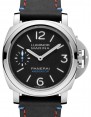 Product Image: Panerai Luminor Marina 1950 America’s Cup 3 Days Automatic Acciaio Stainless Steel 44mm Black Dial Leather Strap PAM00727 - BRAND NEW