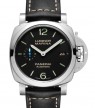 Product Image: Panerai Luminor Marina Stainless Steel 42mm Black Dial Leather Strap PAM02392 - BRAND NEW