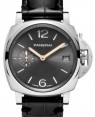 Product Image: Panerai Luminor Due Stainless Steel 38mm Anthracite Grey Dial PAM01247 - BRAND NEW