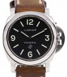 Product Image: Panerai PAM 000 Luminor Base Logo Acciaio 44mm Stainless Steel - PRE-OWNED