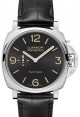 Product Image: Panerai Luminor Due Steel 45mm Black Dial Alligator Leather Strap PAM00674 - BRAND NEW
