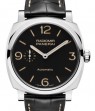 Product Image: Panerai Radiomir Stainless Steel 42mm Black Dial Alligator Leather Strap PAM00620 - BRAND NEW